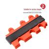 5", 10", 20" Contour Gauge Arc Ruler, Metric & Imperial. Ideal for Profiling Irregular Shapes.
