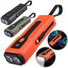Super Bright Flashlight USB Charging Mini Portable Torch Waterproof LED Emergency Light for Outdoor Camping Use