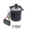 1 Pcs 14W 220V 110V Turn Egg Motor 60KTYZ Claw Pole Permanent Magnet Synchronous Motor Can Choose Chicken Incubator Accessories