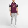 Nike Soccer Jerseys Men's Burgundy Moderate Straight Fit CK7825-612