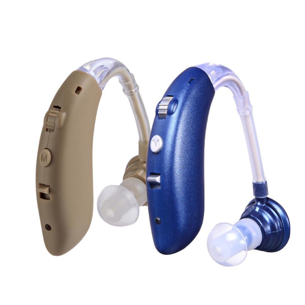 Rechargeable Hearing Aids (Non-Bluetooth) - English Edition, In Stock, Hot-Selling.