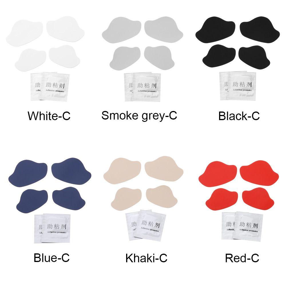 Foot Care Shoes Hole Sticker Shoe Patch Vamp Shoe Hole Repair Patch Heel Repair Subsidy