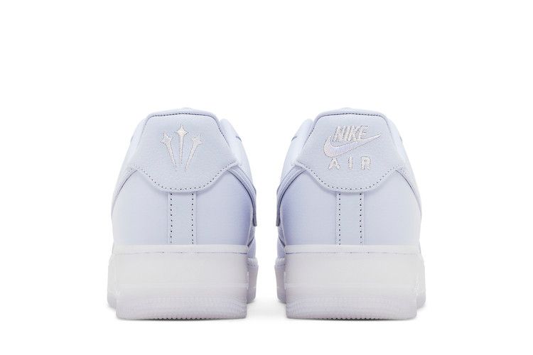 Nike Air Force 1 Low Дрейк NOCTA Сертифицированный Lover Boy Бледно-лиловый