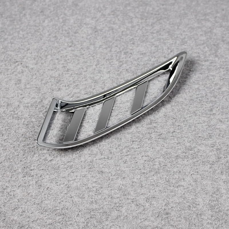 RUIQ toyota новая модель land cruiser 250 series эксклюзивный внешний вид переднего крыла декоративный боковой воздуховод воздуховод евро воздуховод наружная боковая дверная рамка