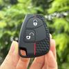 Брелок Чехол для ключей для Mercedes Benz V180 C B E R Класса Gl Cls Clk W211 E200K W202 W210 Clk 230K C240 Колпачки на крышку брелока автосигнализации