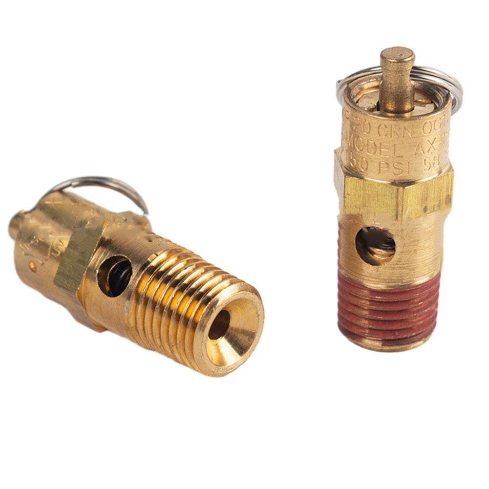 Pressure Valve Pressure Valve Safety Relief 1/4\" NPT