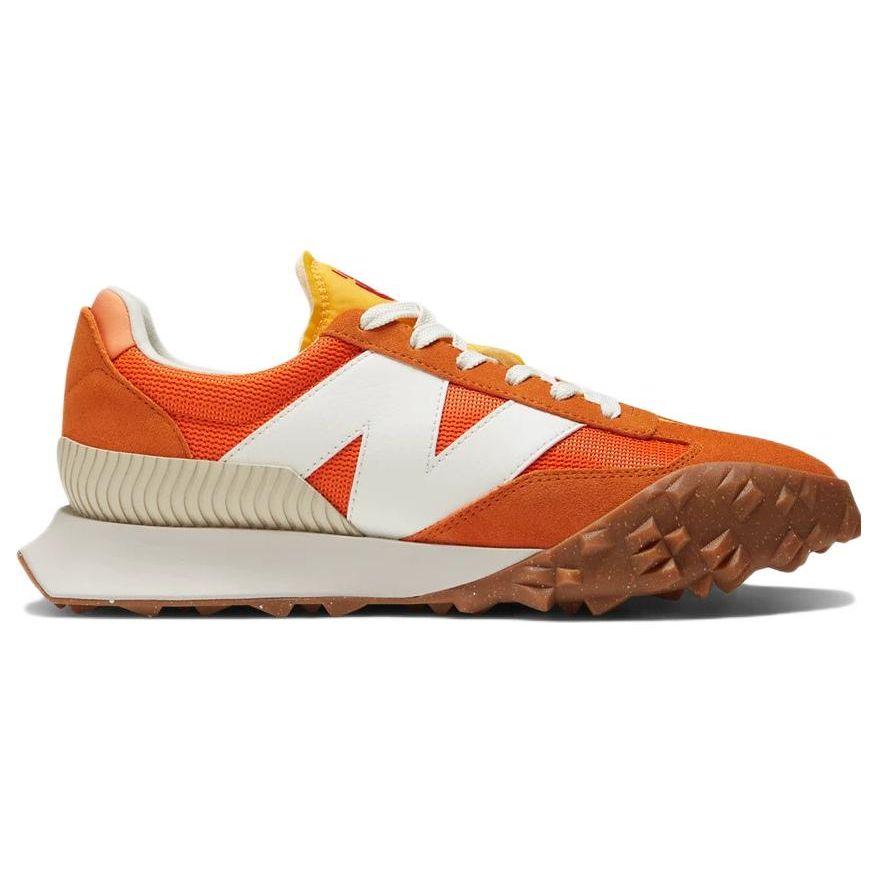 New Balance XC-72 Vintage Orange Кроссовки унисекс Varsity-Orange UXC72SB