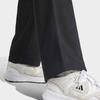 Adidas Comfortable Essential Wide Leg 3 Bar Logo Pants