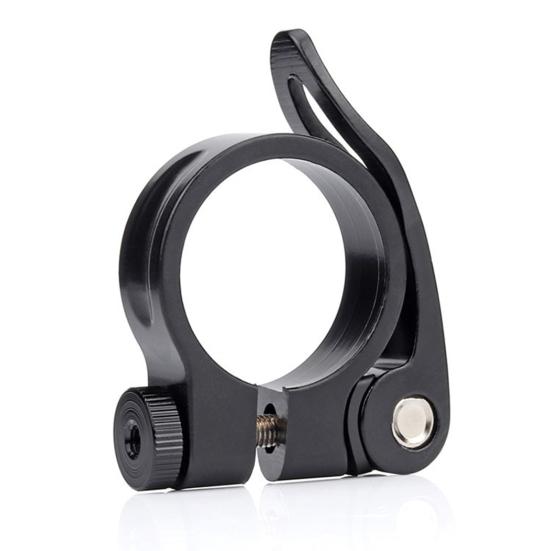 Прочный зажим подседельного штыря компактный из алюминиевого сплава высокопрочный