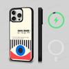 Game L-Life I-Is S-Strange For Magsafe Phone Case For IPhone 16 15 11 12 13 14 17 Pro Max Plus Magnetic Wireless Charge