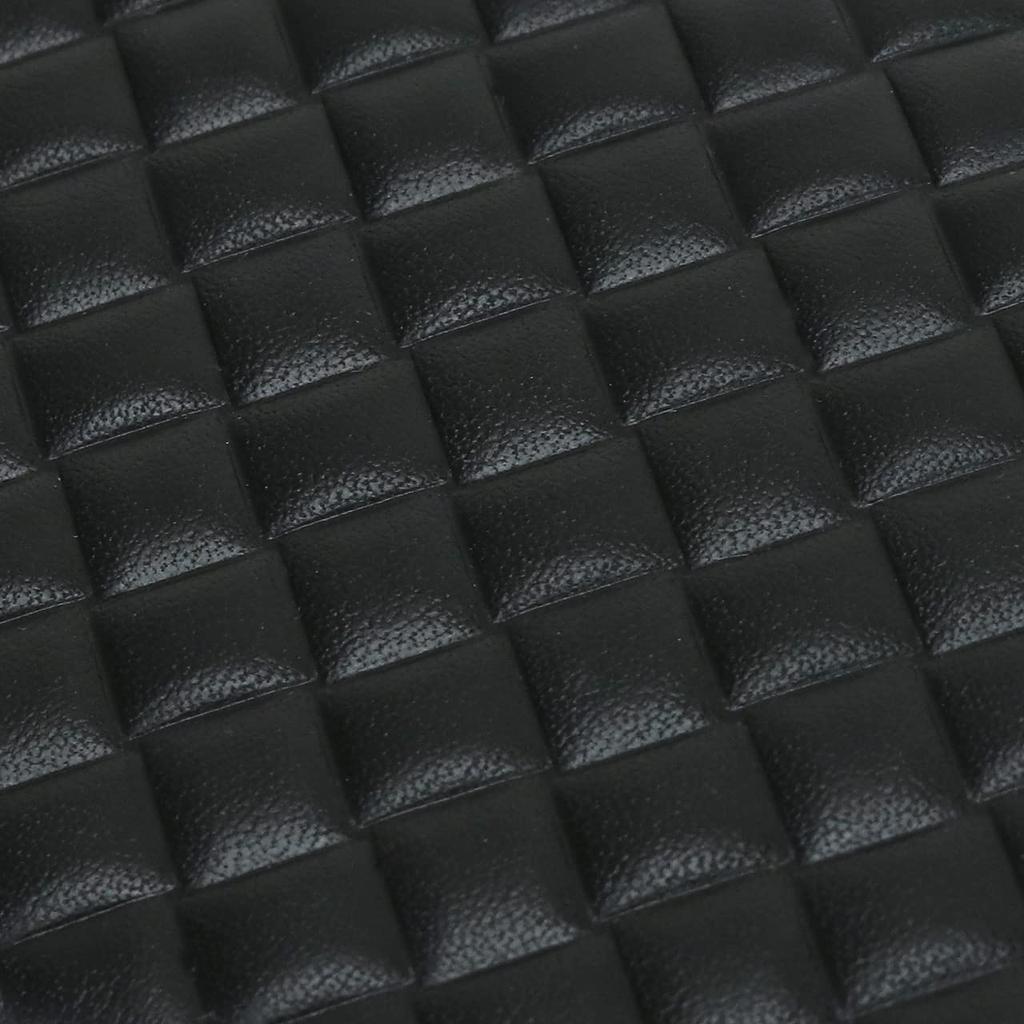 CASTELBAJAC Кошелек-бифолд Garbo черного цвета