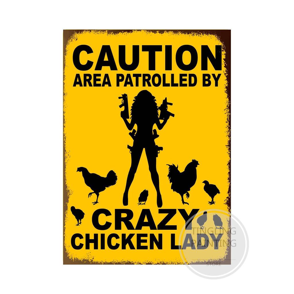 Предупреждающая собака металлические жестяные знаки винтажный плакат осторожно собака ретро жестяные пластины настенные наклейки для сада семейный дом дверь украшения