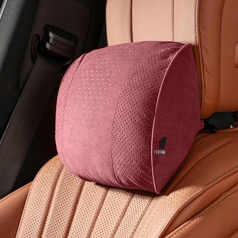 BMW Headrest and Lumbar Support Pillow for 1, 3, 5, 7 Series, X1, X3, X5, X6