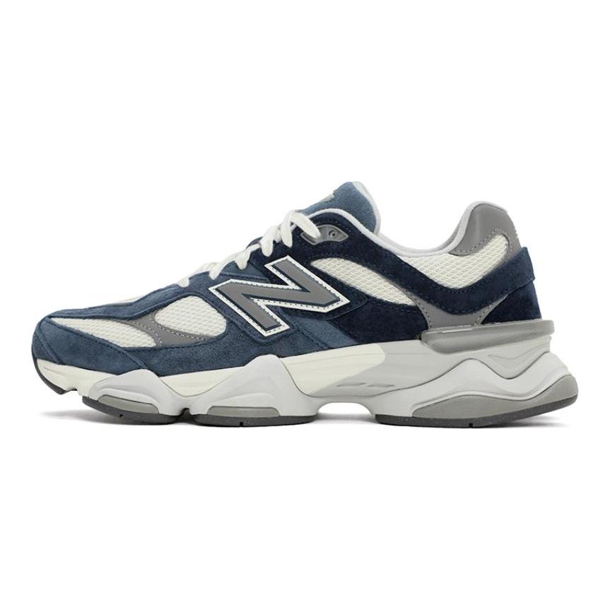 New Balance 9060 Кроссовки Натуральный Индиго U9060IND