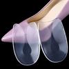 Silicone U-Shaped Heel Pad Heel Protector Heel Spur Pad Insole