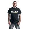 Немецкая рок-группа Böhse Onkelz Футболка Hier Sind Die Onkelz Global Tour Уличный Хип-Хоп Оверсайз Y2k Повседневная Хлопковая Мужская Женская Футболки Одежда