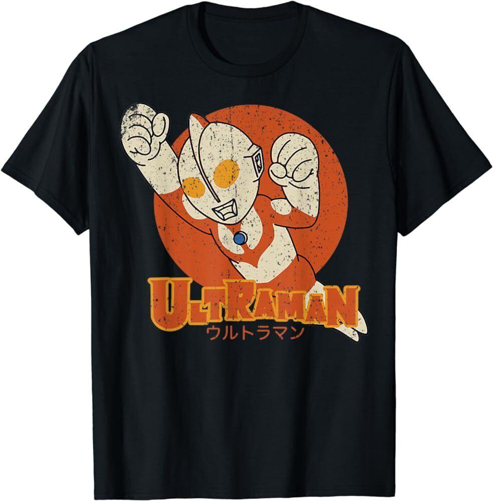Vintage Kawaii Ultraman T-Shirt Unisex T-Shirt