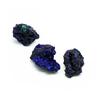 Collectible Jewelry Making Home Decoration Raw Gemstone Mineral Specimen Malachite Geode Healing Stone Natural Azurite Ore
