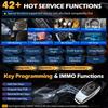 EU Stock XTOOL D8W EU Obd2 Scanner Bidirectional Relearn Oem Level Car Engine Diagnostic Tools Coding Machine Cars ECU Scanner