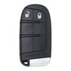 YOUBBA Smart Remote Key Shell For Jeep Renegade Compass Cherokee Dodge Ram 1500 Journey Charger Challenger Chrysler 1500 2/3/4/5