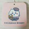 Chikawa Bakery Staff Mascot Set - Sandwich 6 pieces.