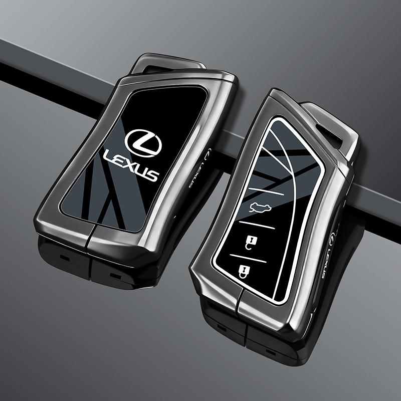 Чехол-сумка для автомобильного ключа для Lexus NX ES UX US RC LX GX IS GS RX 200 250h 350 LS 450h 460h 260h 300h UX200 ES350 Аксессуары