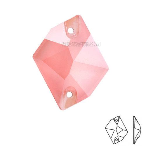 Высококачественная имитация австрийского стекла особой формы K9 Ручная швейная дрель Diy Beauty Polygon Аксессуары для одежды Аксессуары