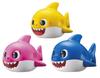 Игрушка для купания BABY SHARK Baby Shark Yellow 4971404319202 Pukapyu!