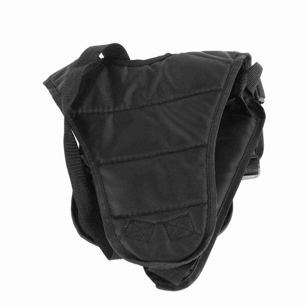Nylon Trimmer Shoulder Strap Black Lawn Mower Belt Durable Brush Cutter Harness