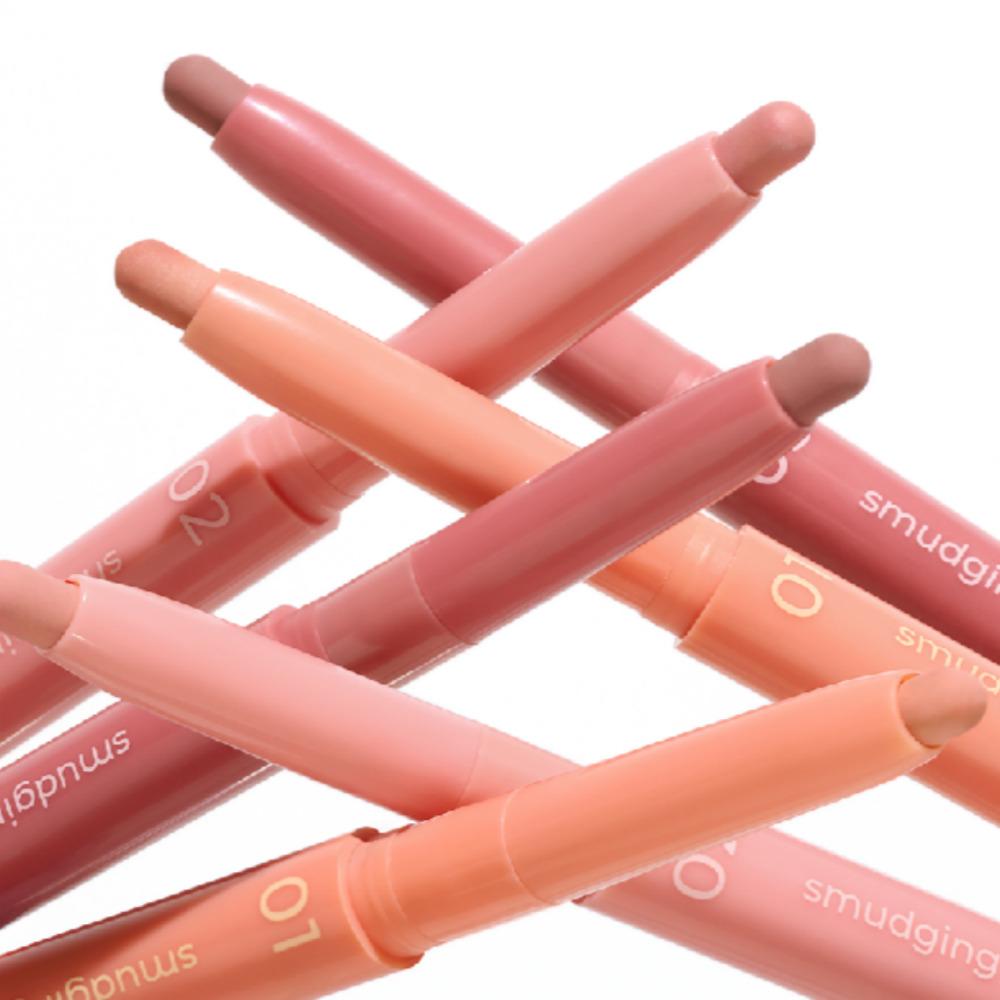 [Twoedit by LUNA] [Daiso] Smudging Lip & Cheek Multi Stick (3color)