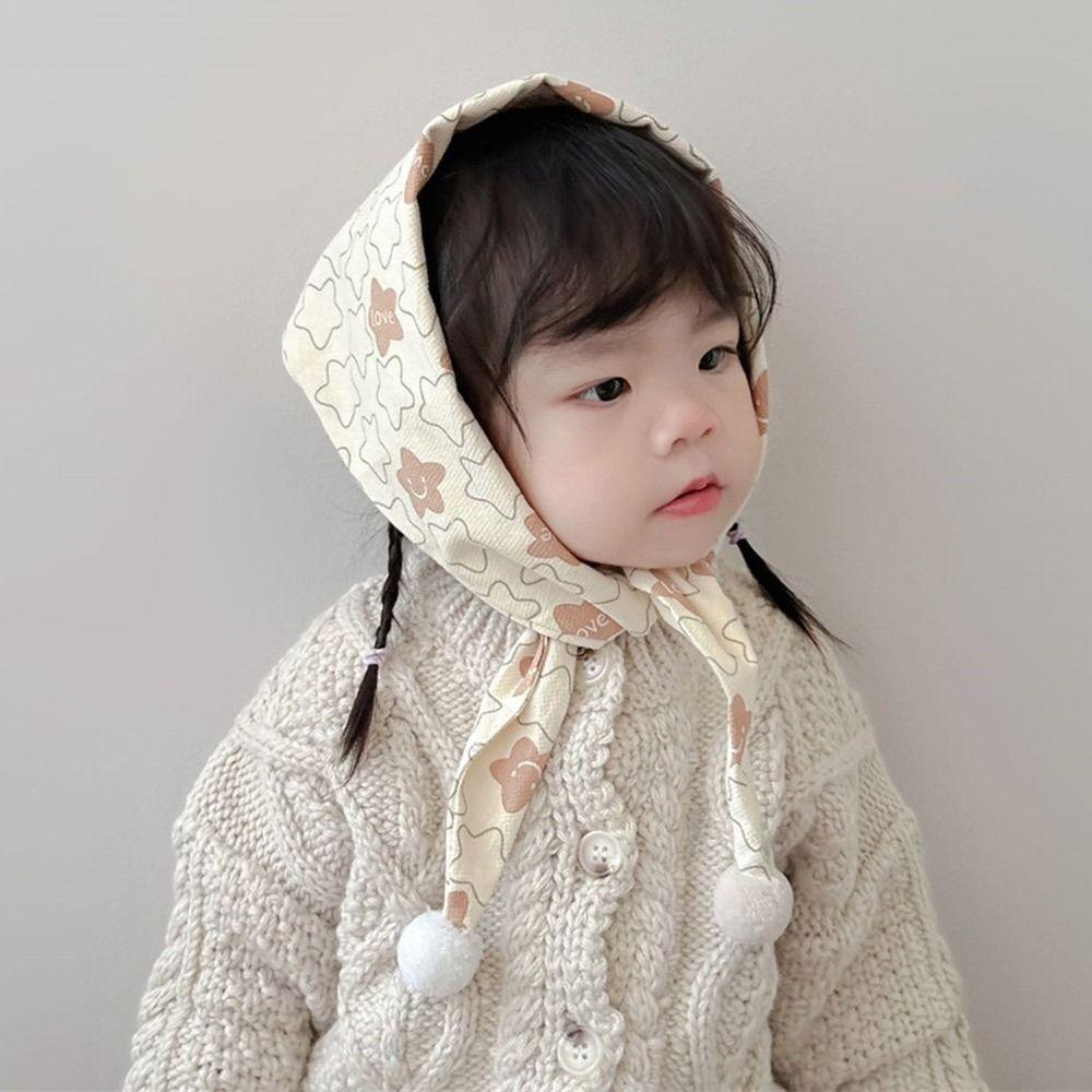 Нагрудник для мальчиков и девочек Вязание шарфа Утолщение Дети Дети Зимние шарфы Осень Зима