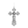 Silver Cross Without Stones (2156635)