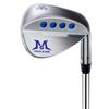 MAZEL FORGED Кованые гольф-кроссовки Sand Wedge Loft 48 50 52 54 56 58 60 градусов Широкая подошва Wedge Steel R 52 Мужские правши Угол градусы, градусы, градусы,