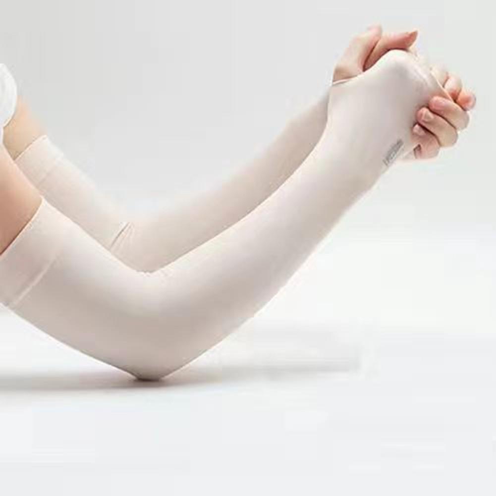 Рукав Ice Silk для защиты от солнца, солнцезащитный чехол для вождения