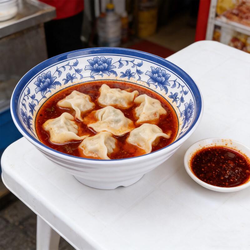Yilan Commercial Melamine Noodle and Soup Bowl