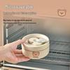 316 Stainless Steel Microwaveable Insulated Lunch Box