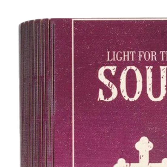 Bible Verses Box Set Daily Encouragement Cards with Wooden Storage Box