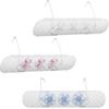 Adjustable Air Conditioner Windshield Anti Direct Blowing Wind Direction Baffle  Cold Environment