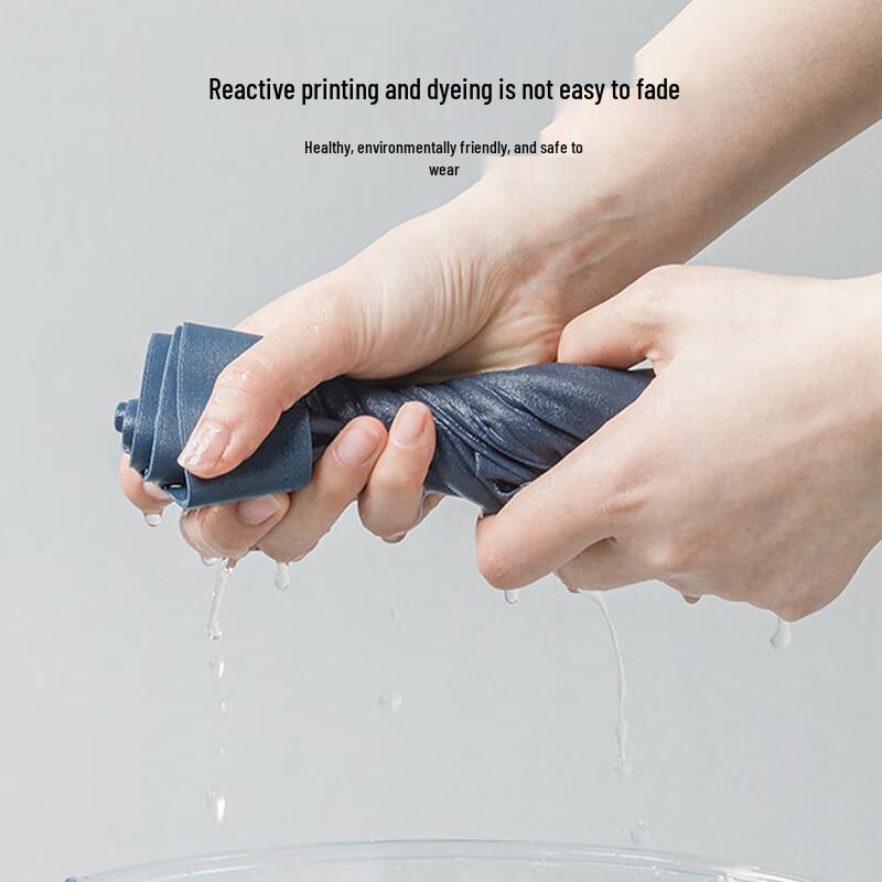 Men's Pure Cotton 10A Antibacterial Boxer Briefs