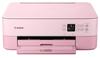Многофункциональное струйное устройство Canon PIXUS TS5330, формат A4, розовый, модель 2019 года, для удаленной работы