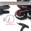 Universal Roller Skate Brake Stopper Replacement Kids Inline Skate Brake Block Safety Pad