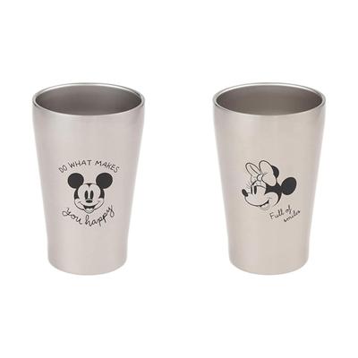 Maebata Термокружка Disney из нержавеющей стали 280 мл D-MF72 53066