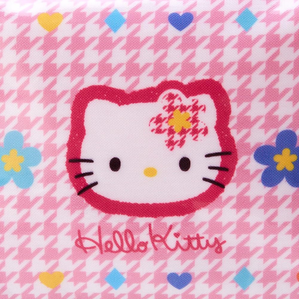 Sanrio Hello Kitty Pouch 276146 (Face & Flower)