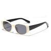Glasses Ins Dopamine Square Sunglasses Women'S Round Face Sweet Sister Sunglasses Men'S