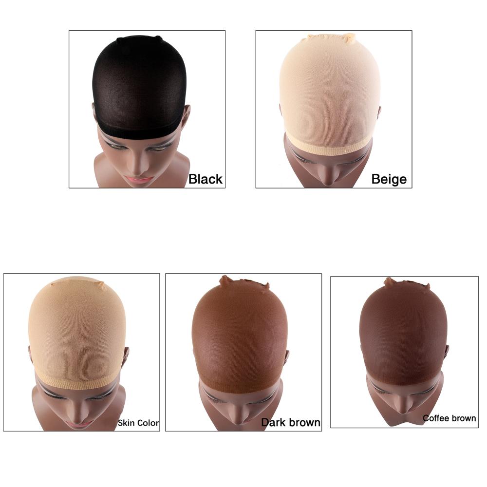 2 шт./упаковка эластичные косплей для кружевного переднего парика эластичные шапочки для парика сетки для волос праздничный костюм