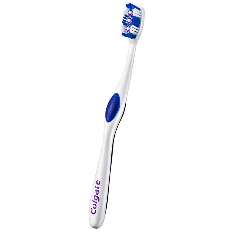 Colgate Зубная щетка 360° для чистки полости рта (4 счета)