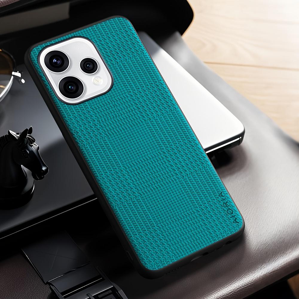 Тонкий чехол с узором "гусиная лапка" для Oppo Reno 15 Pro Max 15 F с защитой от падений