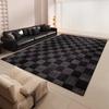 Декоративный ковер для дома, гостиной, дивана, журнального столика, ковер, утолщенный, нескользящий, прикроватный коврик