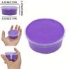 60ml Butter Slime Polymer Putty Non-Sticky Light Soft Cotton Charms For Diy Plasticine Supplies Modelling Birthday Party Favors