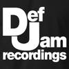 Логотип DEF JAM Recordings Хип-Хоп Рэп Классический Музыкальный Лейбл Пластинка S-6XL Футболка Унисекс